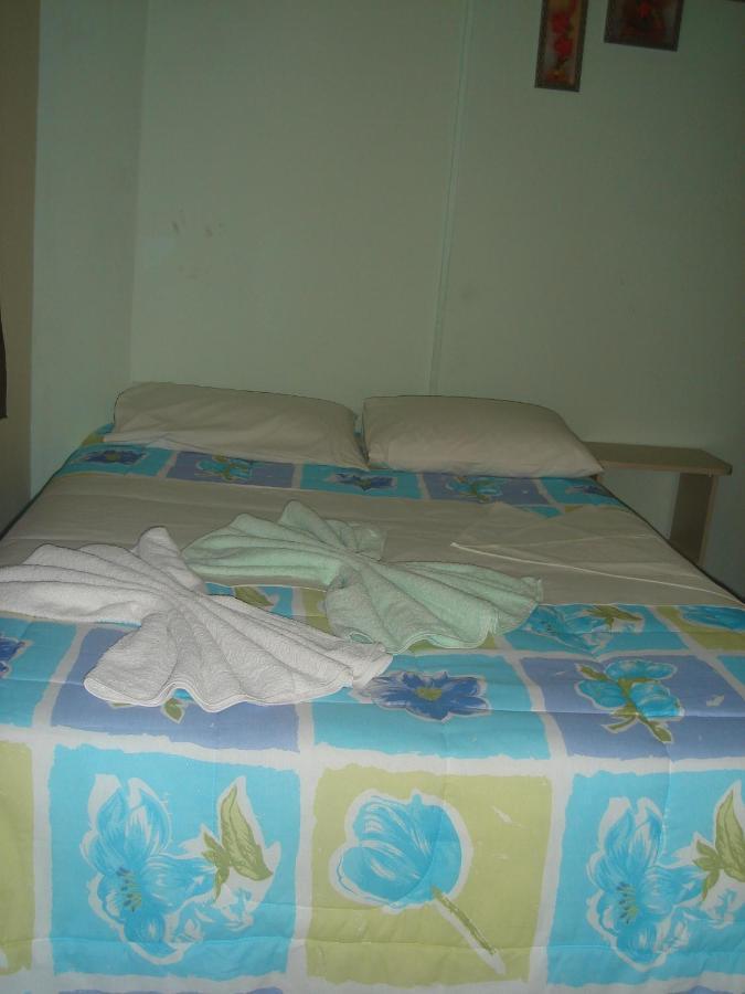 קסטרו Hotel Alvorada מראה חיצוני תמונה