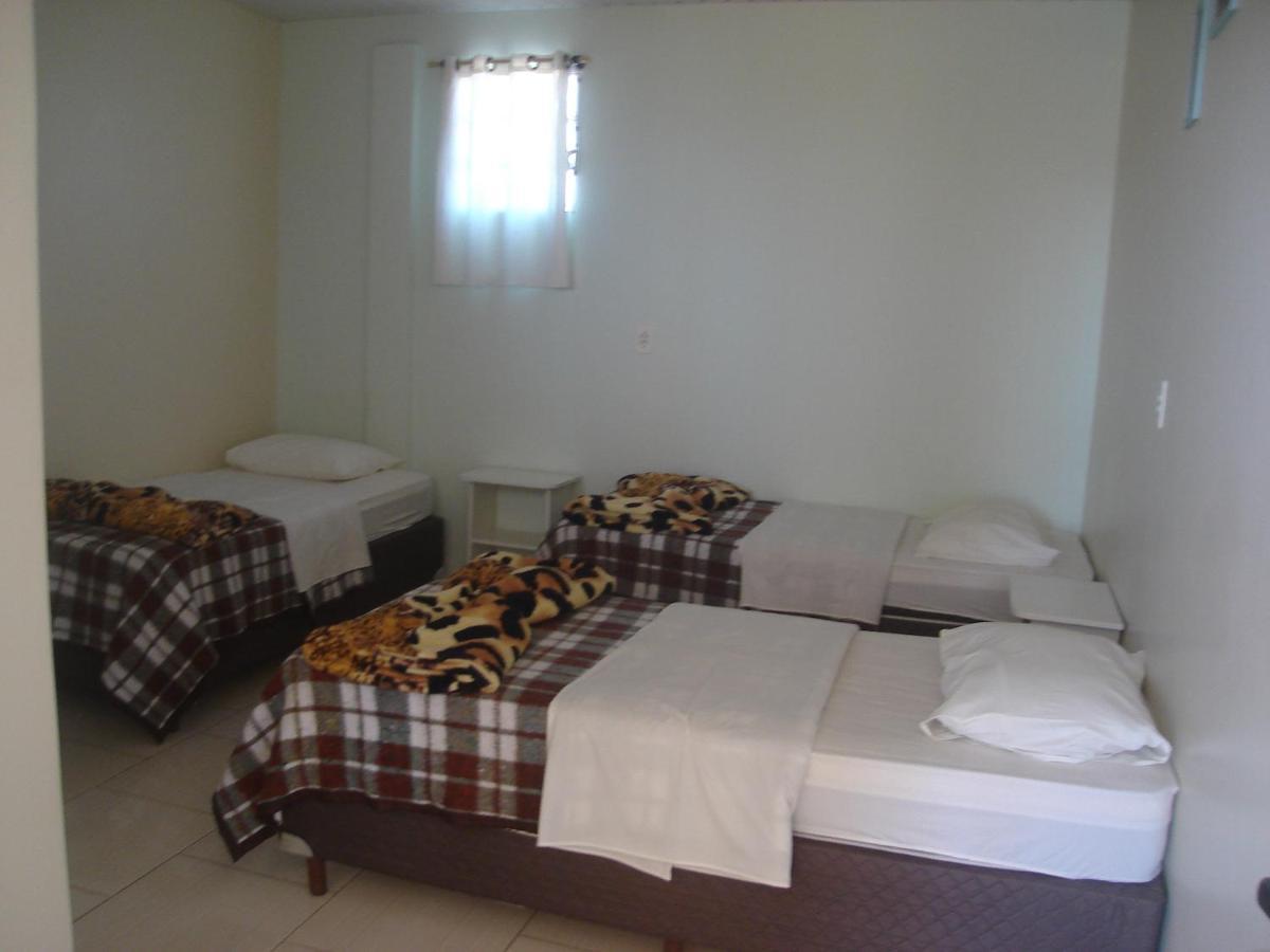 קסטרו Hotel Alvorada מראה חיצוני תמונה