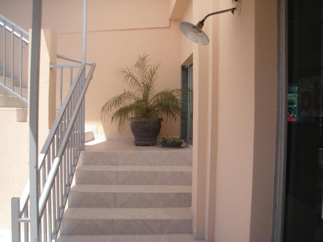 קסטרו Hotel Alvorada מראה חיצוני תמונה